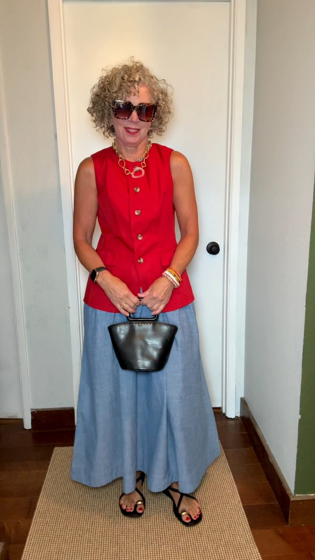 One dress five ways for spring

#LTKootd