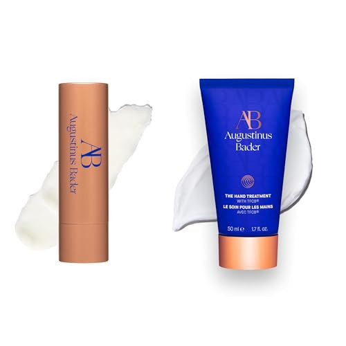 Augustinus Bader The Lip Balm & The Hand Treatment | Amazon (US)