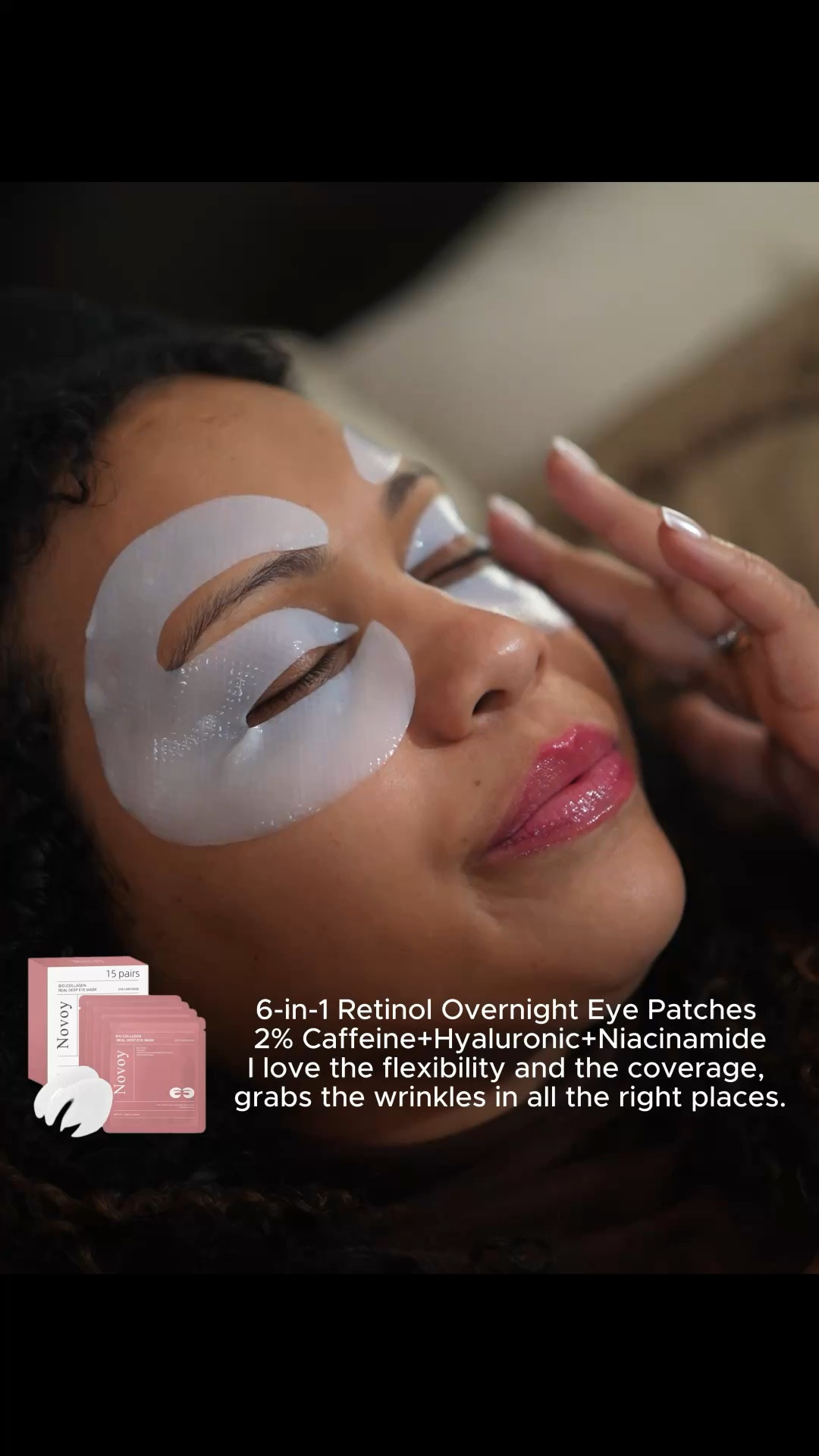 You need these eye mask! 

#LTKmomlife #LTKselfcare #LTKOver40