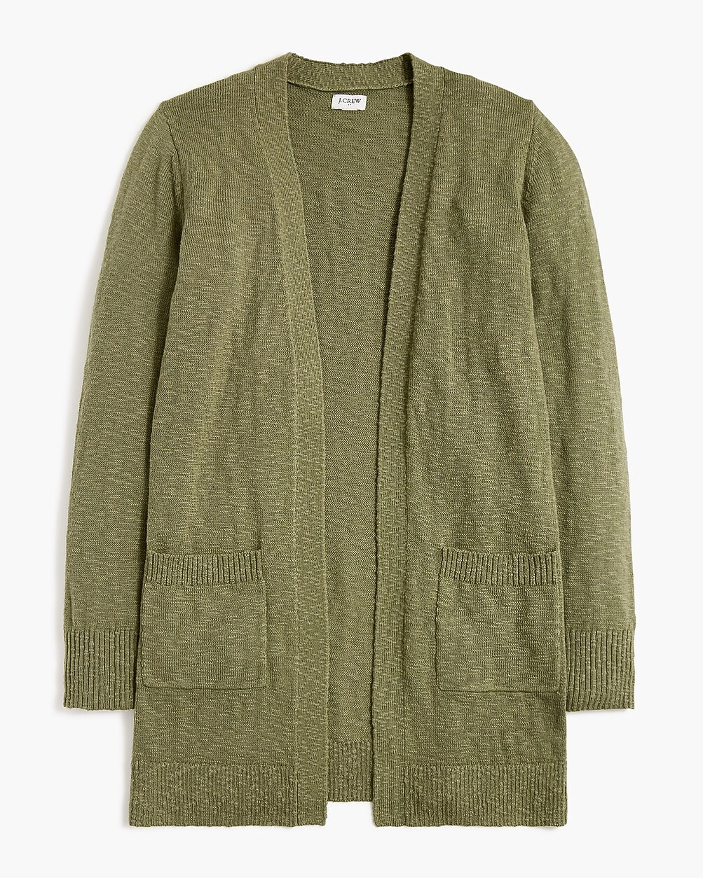 Beach duster cardigan sweater | J.Crew Factory