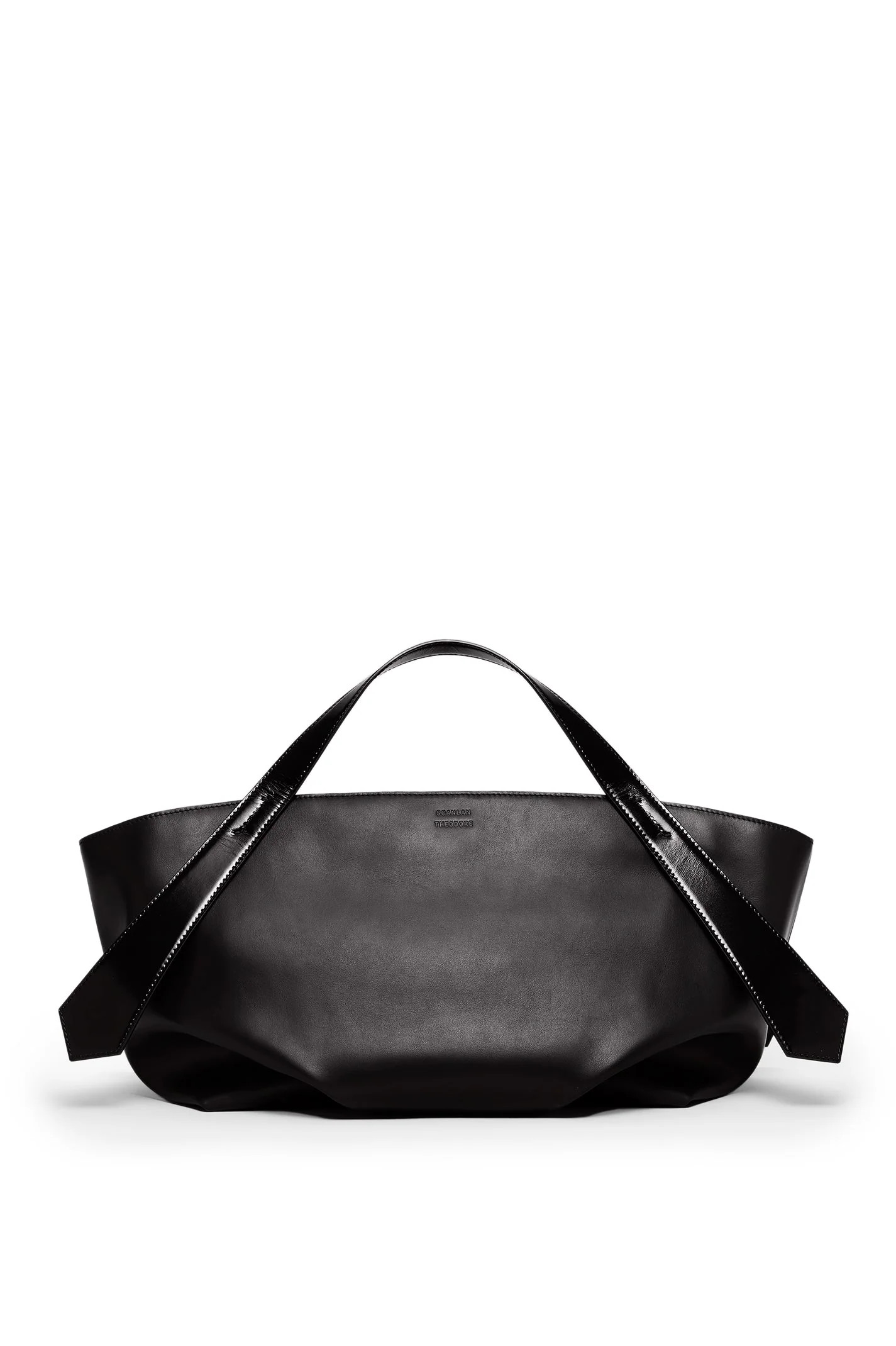THE CARRY ALL SHOPPER - NERO - Scanlan Theodore | Scanlan Theodore US