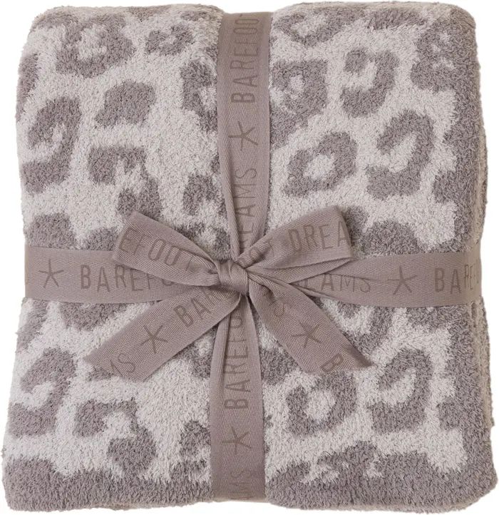 CozyChic® Animal Print Throw Blanket | Nordstrom