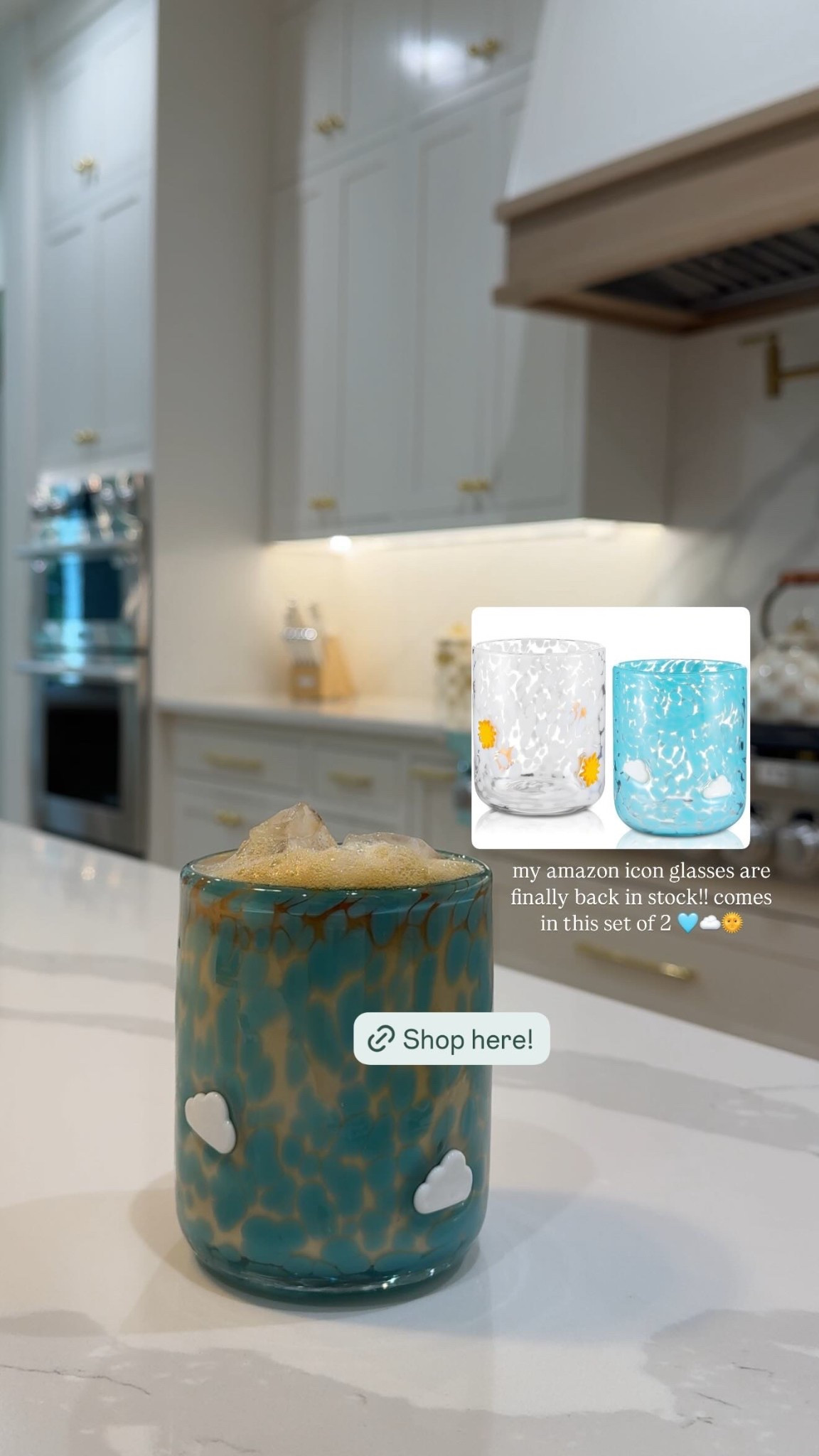  icon glasses on Amazon! 

#LTKHome