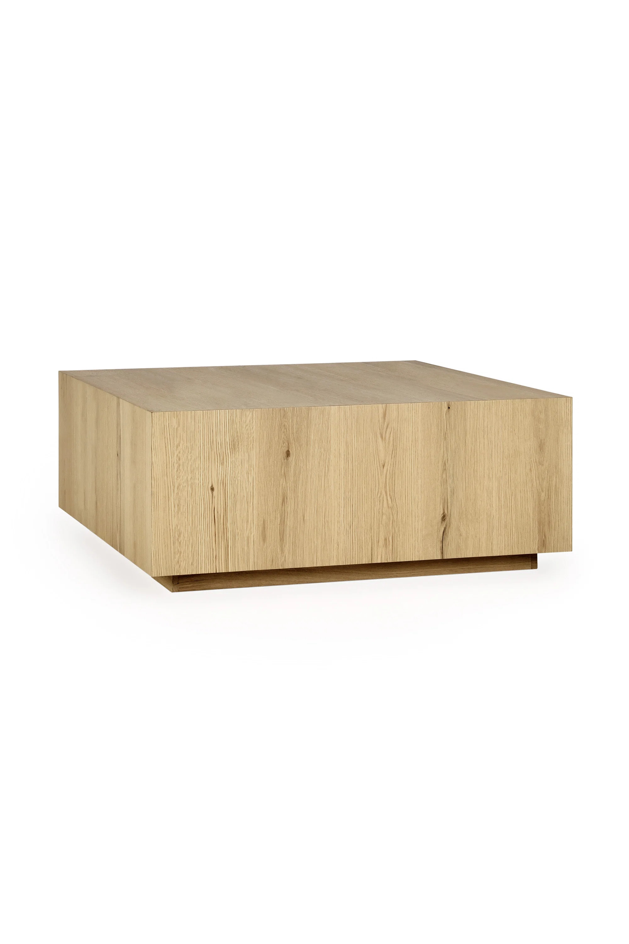 Taryn 42" Block Coffee Table | Wayfair North America