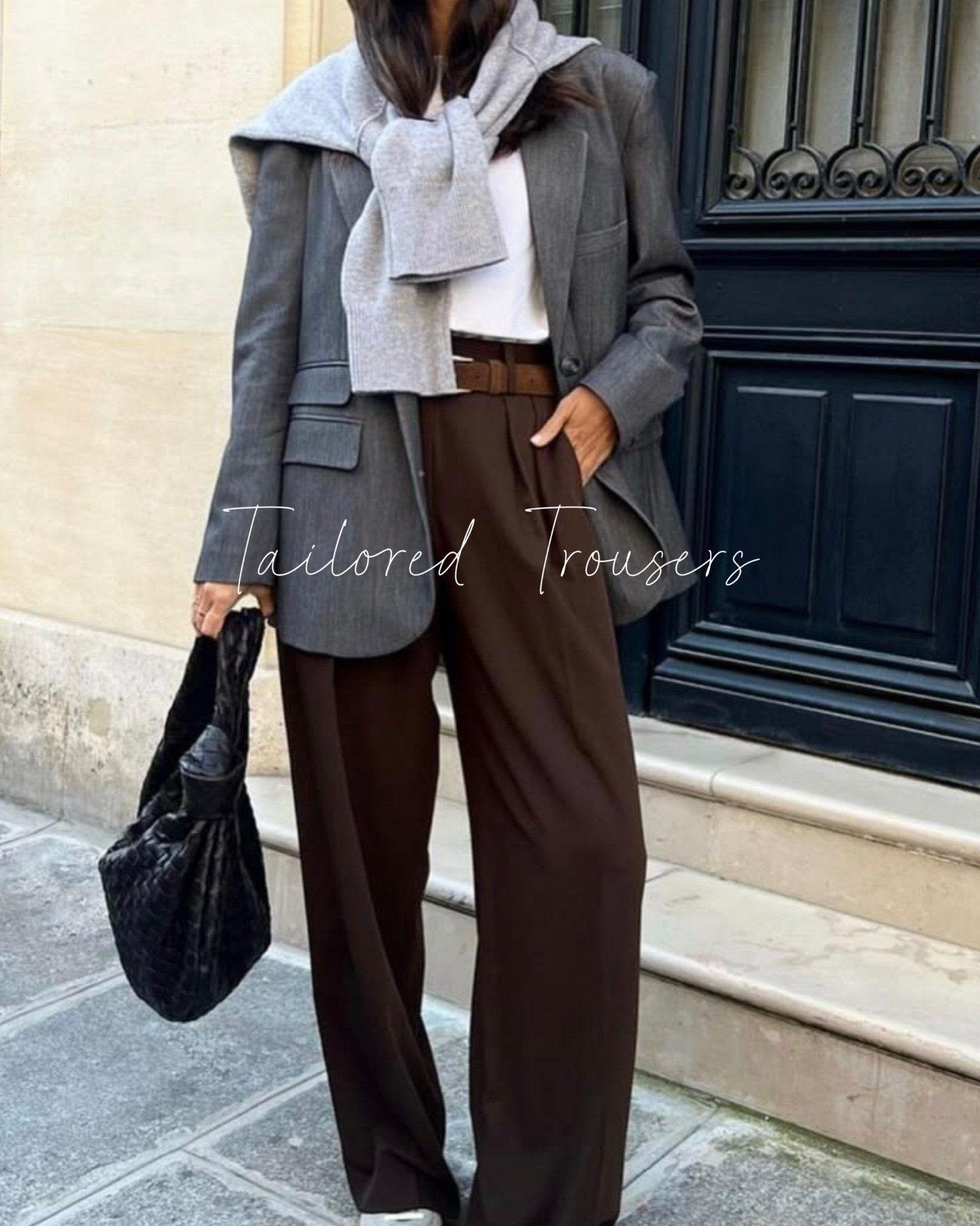 A/W Capsule Wardrobe: Tailored Trousers

#LTKeurope #LTKstyletip #LTKautumn