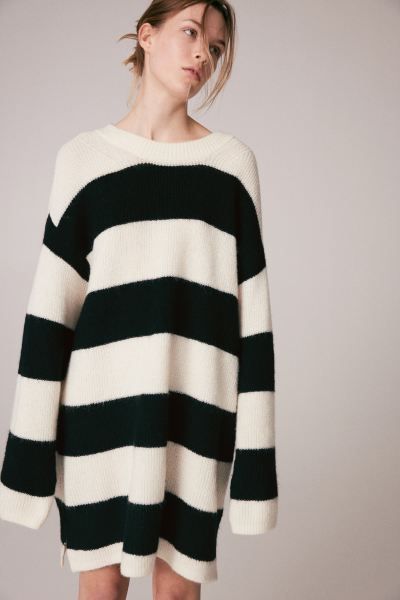Oversized Knit Dress | H&M (US + CA)