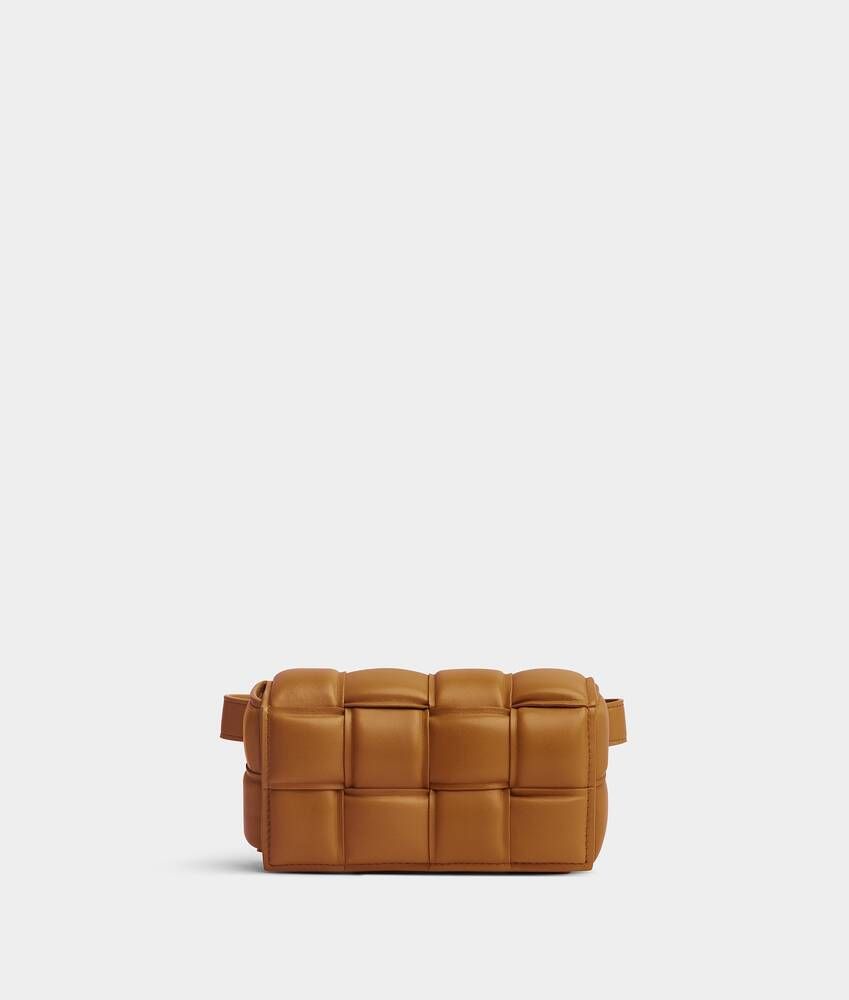 padded cassette belt bag | Bottega Veneta