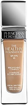 Amazon.com : Physicians Formula The Healthy Foundation with SPF 20, LC1, 1 Ounce : Beauty & Perso... | Amazon (US)