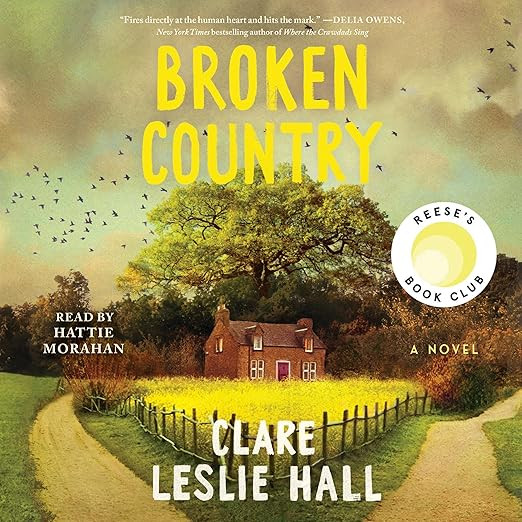 Broken Country (Reese's Book Club) | Amazon (US)