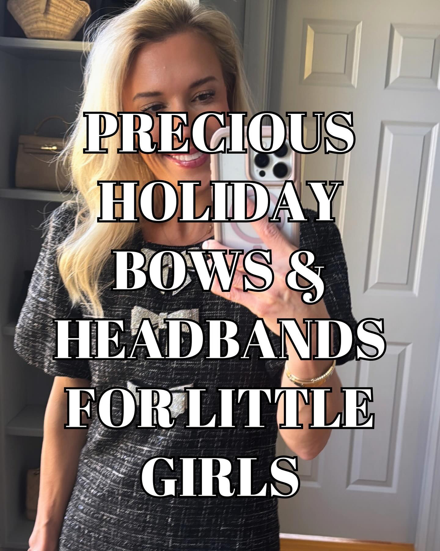 These adorable pieces never stay in stock long with the upcoming holiday season approaching, so don’t wait!!! Swipe through to see all the sweetest holiday styles — perfect for photos, parties, matching moments, and gifting.

#LTKKids #LTKHoliday #LTKGiftGuide