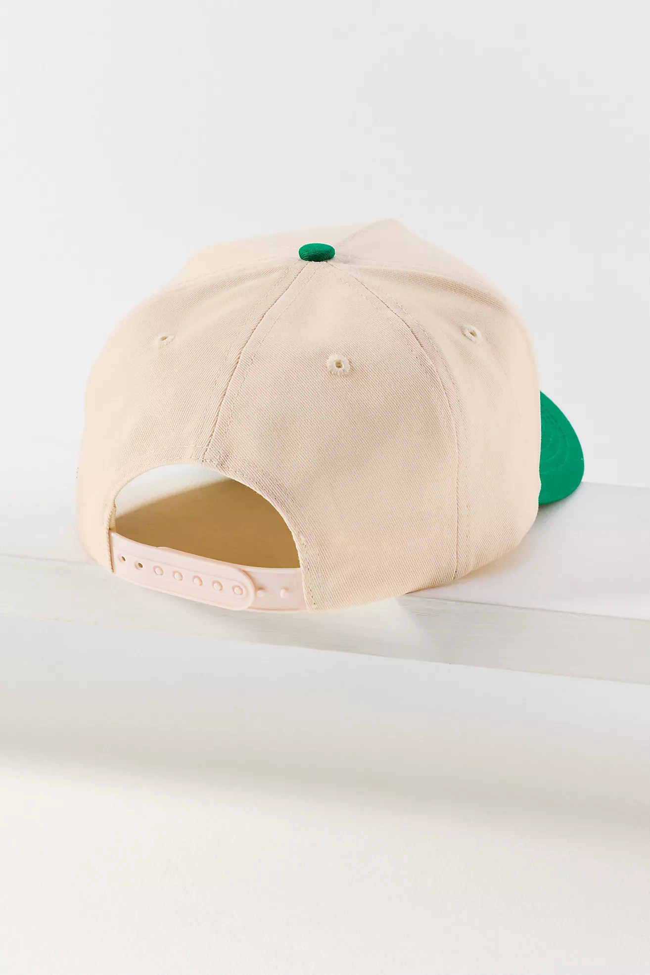 Eleven Eleven Caviar Cowboy Trucker Hat | Anthropologie (US)