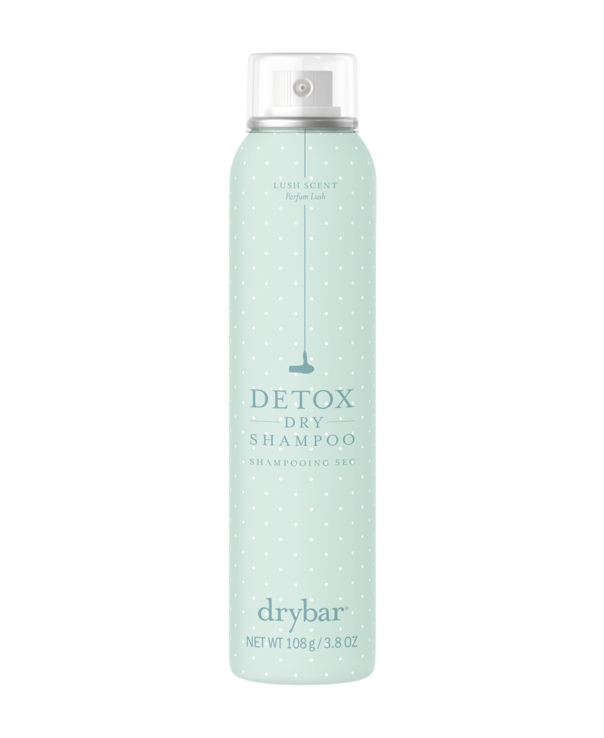 Drybar Detox Dry Shampoo - Lush Scent, 3.8 oz. | Macy's