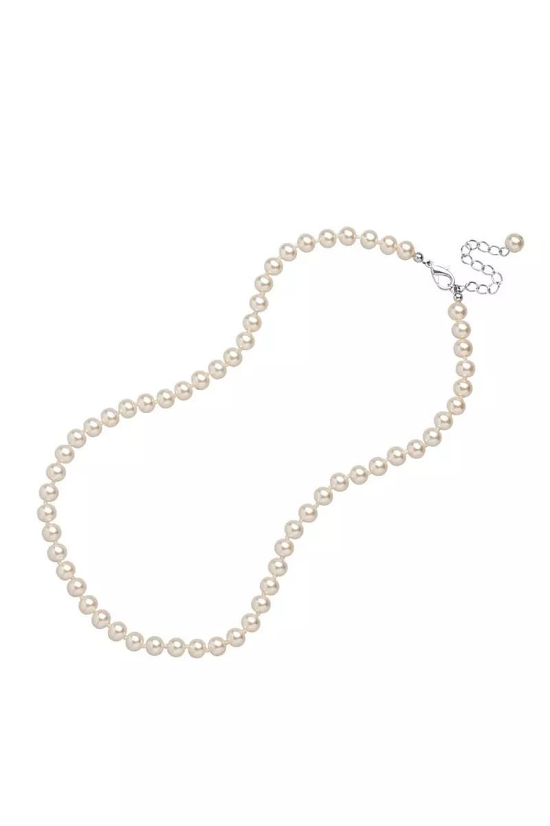 Jon RichardCream Pearl Necklace | Debenhams UK