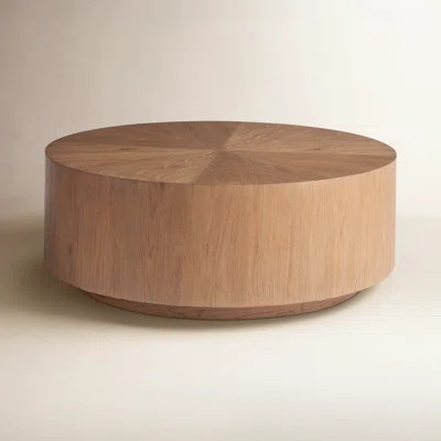 Safa Solid Wood Single Coffee Table | AllModern