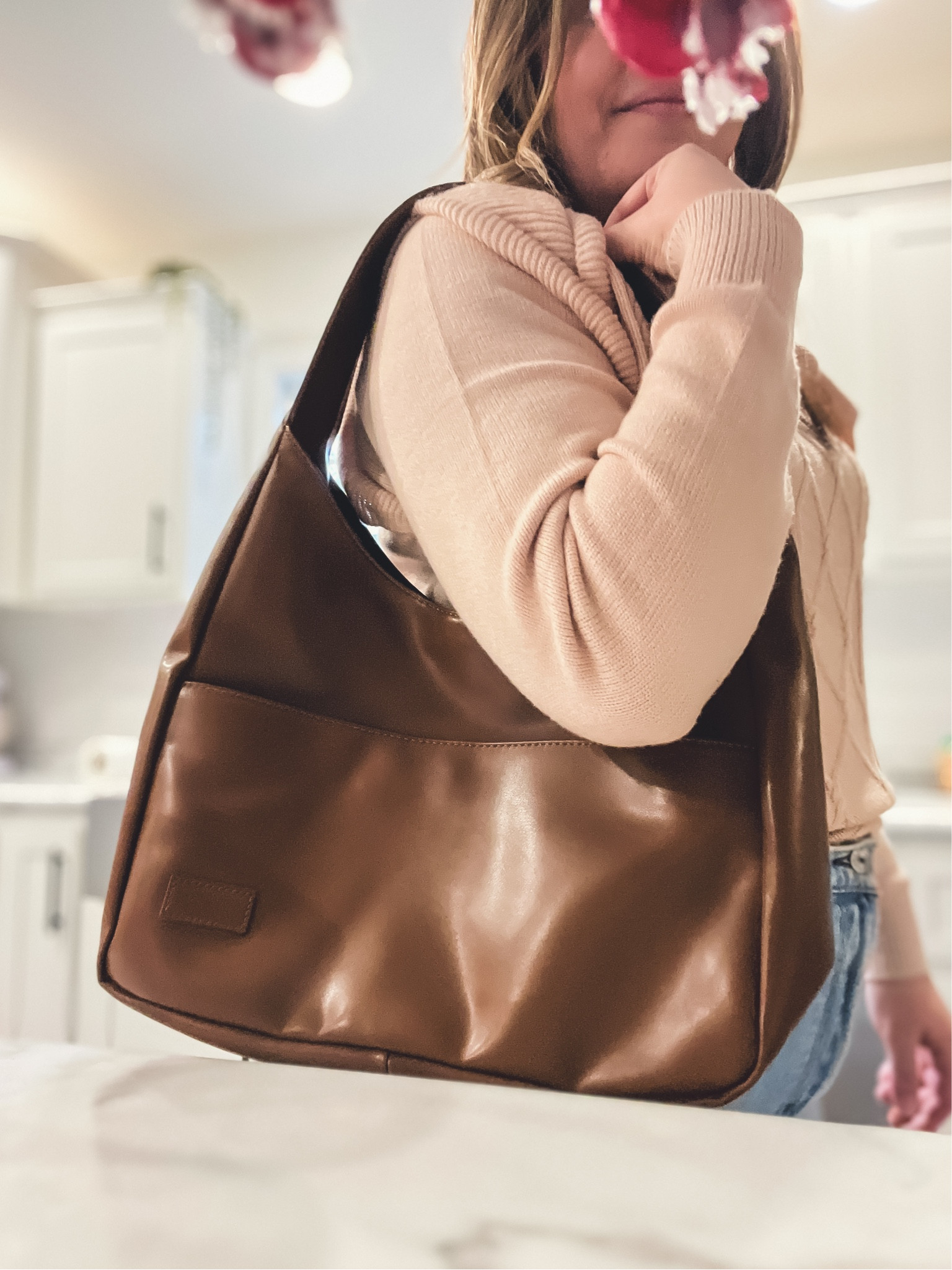 Love this slouch bag and perfect for a gift for her. Work bag, work tote, gifts for her, gift guide for her, holiday outfits, holiday fashion, holiday finds. 





Fall outfits 
Fall fashion 
Fall style 
Fall wedding guest dress 
Midsize fashion 
Women’s tops 
Fall home 
Fall decor 

#LTKSeasonal #LTKfindsunder50 #LTKsalealert