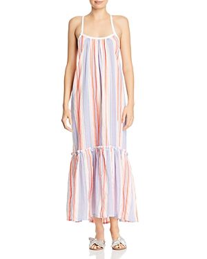 Lemlem Fiesta Striped Maxi Dress | Bloomingdale's (US)
