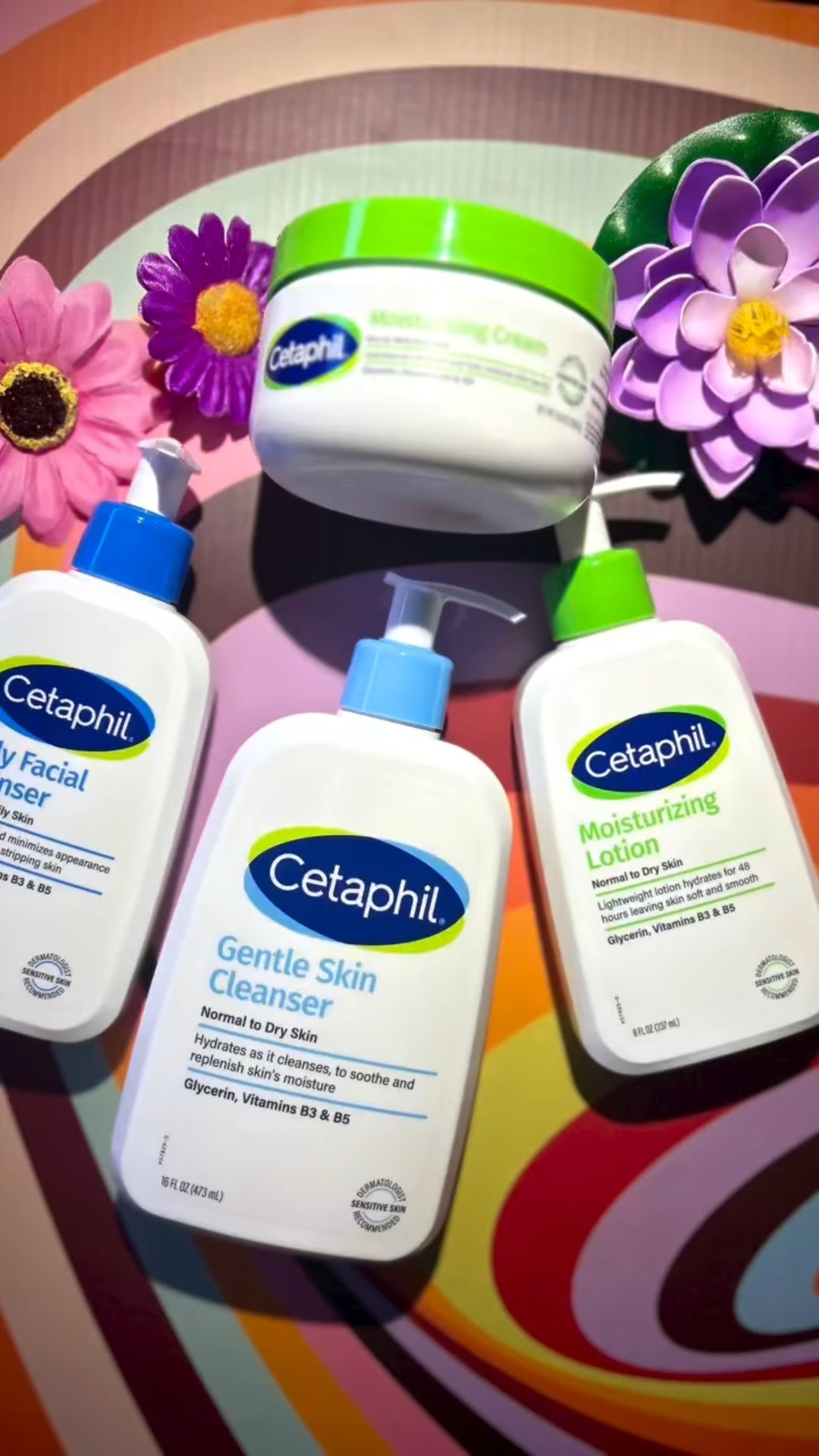 Sensitive skin deserves gentle skincare. I love that I know I can count on Cetaphil to cleanse and hydrate my skin no matter what the season. I enjoy using a variety of skin care products but sometimes my skin gets irritated. I always keep these on hand because they are a must to help my skin. If your skin is sensitive or gets irritated easily, you need to use products that help to repair the skin barrier and maintain the hydration. It’s also important that they don’t cause irritation. I know I can count on Cetaphil and find it easily online or in store when I need to restock. Cetaphil continues to innovate and has so many options to support the look and feel of my skin barrier. 

The Cetaphil facial wash comes in a variety of options for different skin types. It really does a good job of getting all the make up and grime off without disturbing the skin barrier. Choose the formula that’s best for your skin type. If you need more hydration like me in the winter, the cream is really good at keeping your skin hydrated and comfortable. Have you tried these yet?

#cetaphil #cetaphilgentleskincleanser #gentlecleanser #gentlecleansing #gentlemoisturizer #sensitiveskin #sensitiveskincareproducts #sensitiveskinfriendly #sensitiveskincare #ltkseasonal    #ltkactive #ltkmidsize #ltkover40 #ltku #ltkpetite #ltkfallsale 
#ltktall

#LTKBeauty #LTKFindsUnder50 #LTKSaleAlert