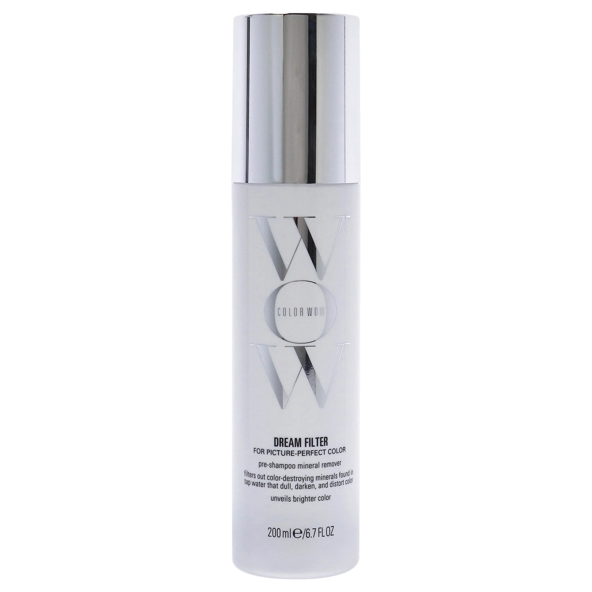 Dream Filter Pre-Shampoo Mineral Remover by Color Wow for Unisex - 6.7 oz Treatment | Shop Simon