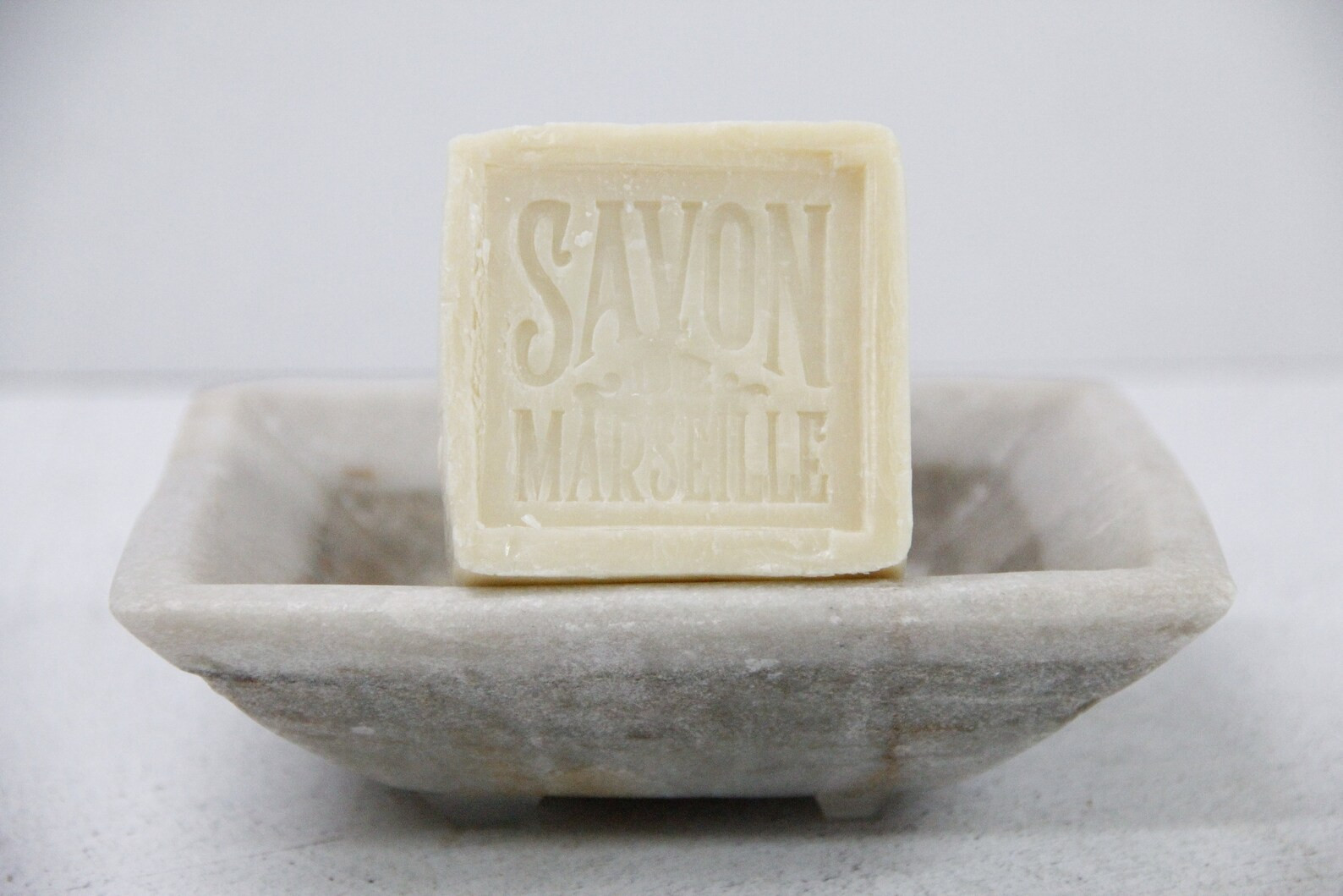 French Savon De Marseille Soap Cube 300g - Etsy | Etsy (US)