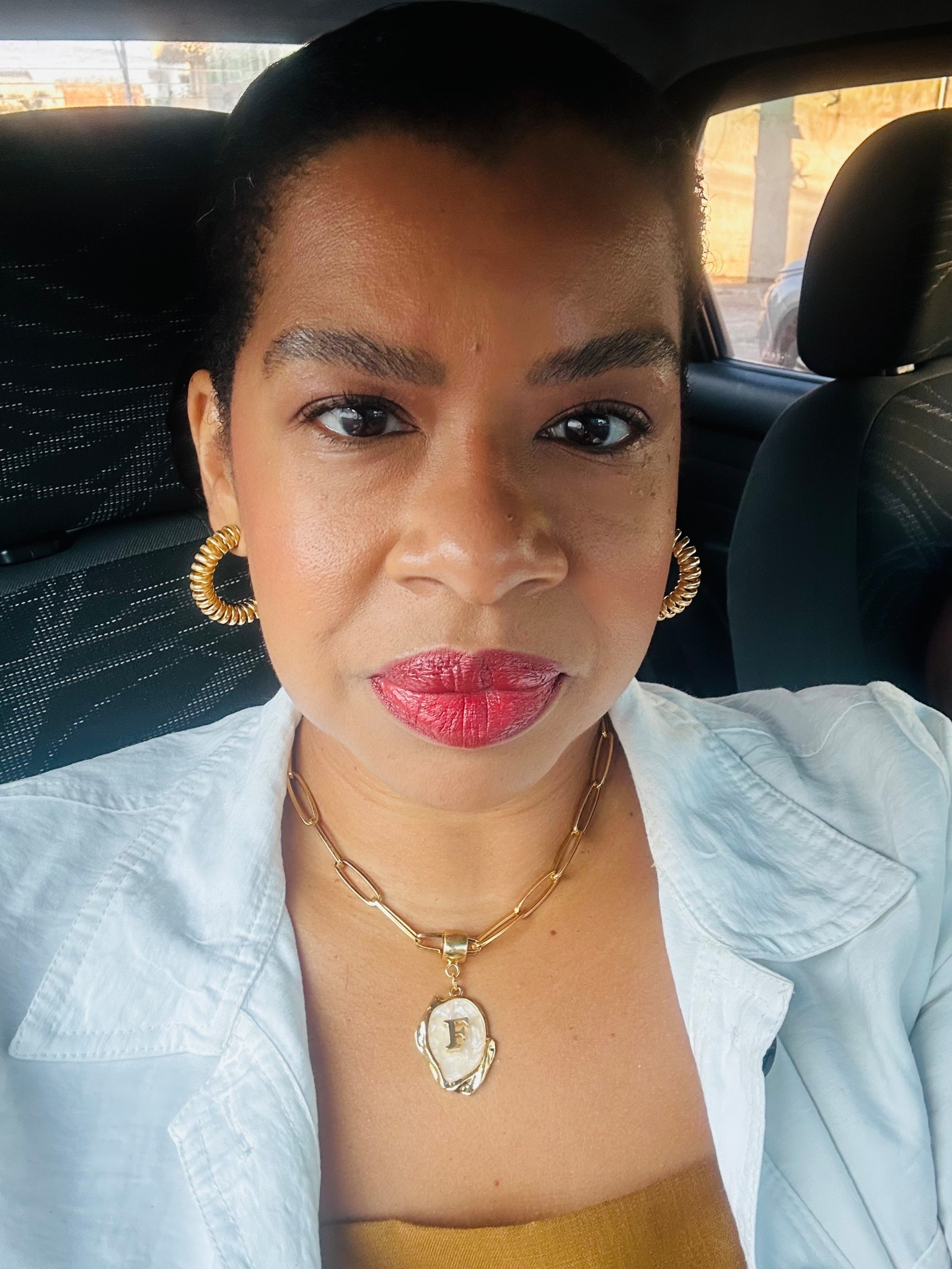 Quinta-feira 💖💄

#LTKlookdetrabalho #LTKbrasil #LTKbeleza