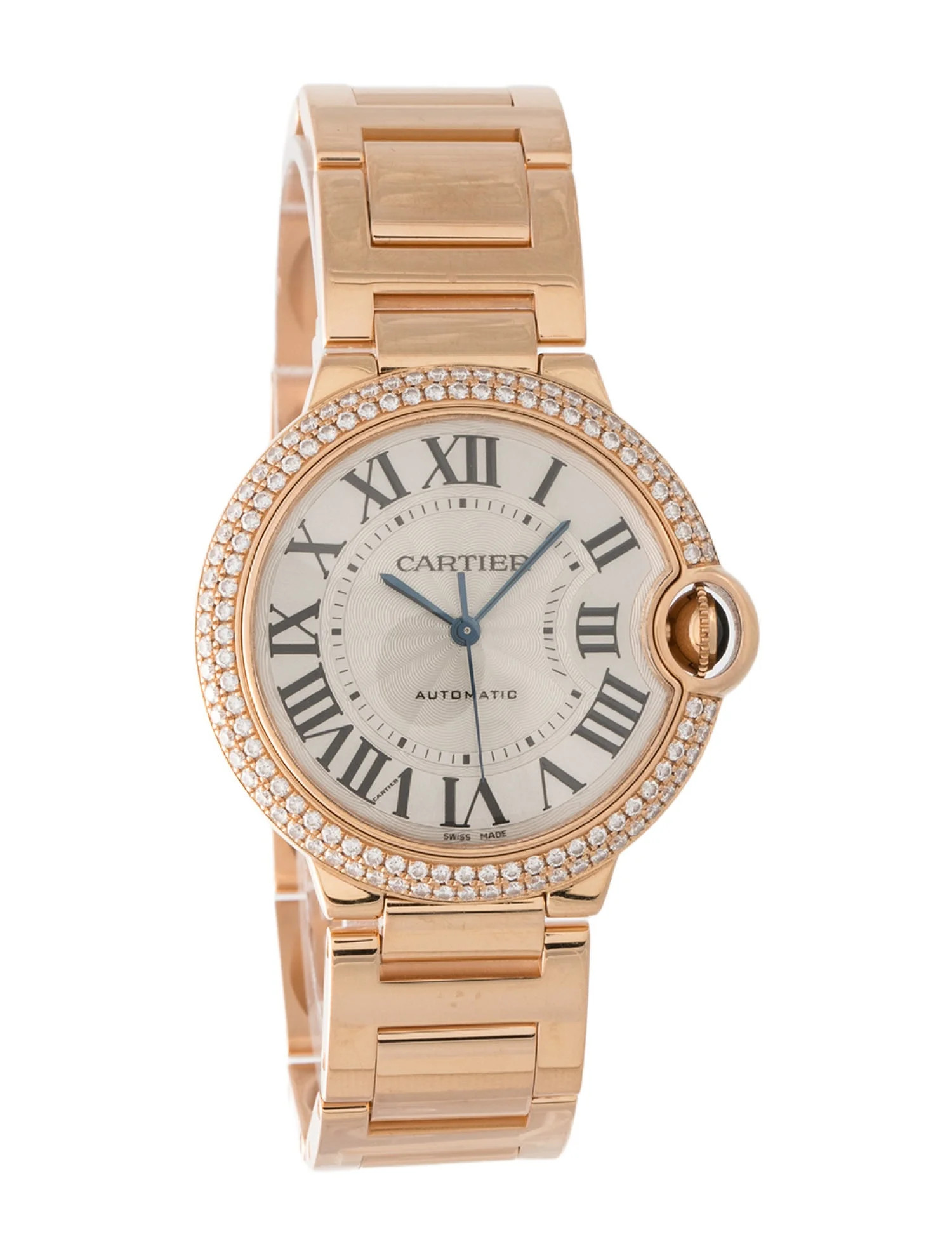 Ballon Bleu de Cartier Watch | The RealReal