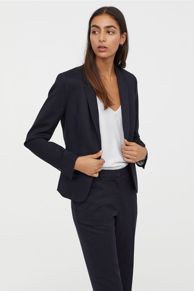 Fitted Blazer | H&M (US + CA)