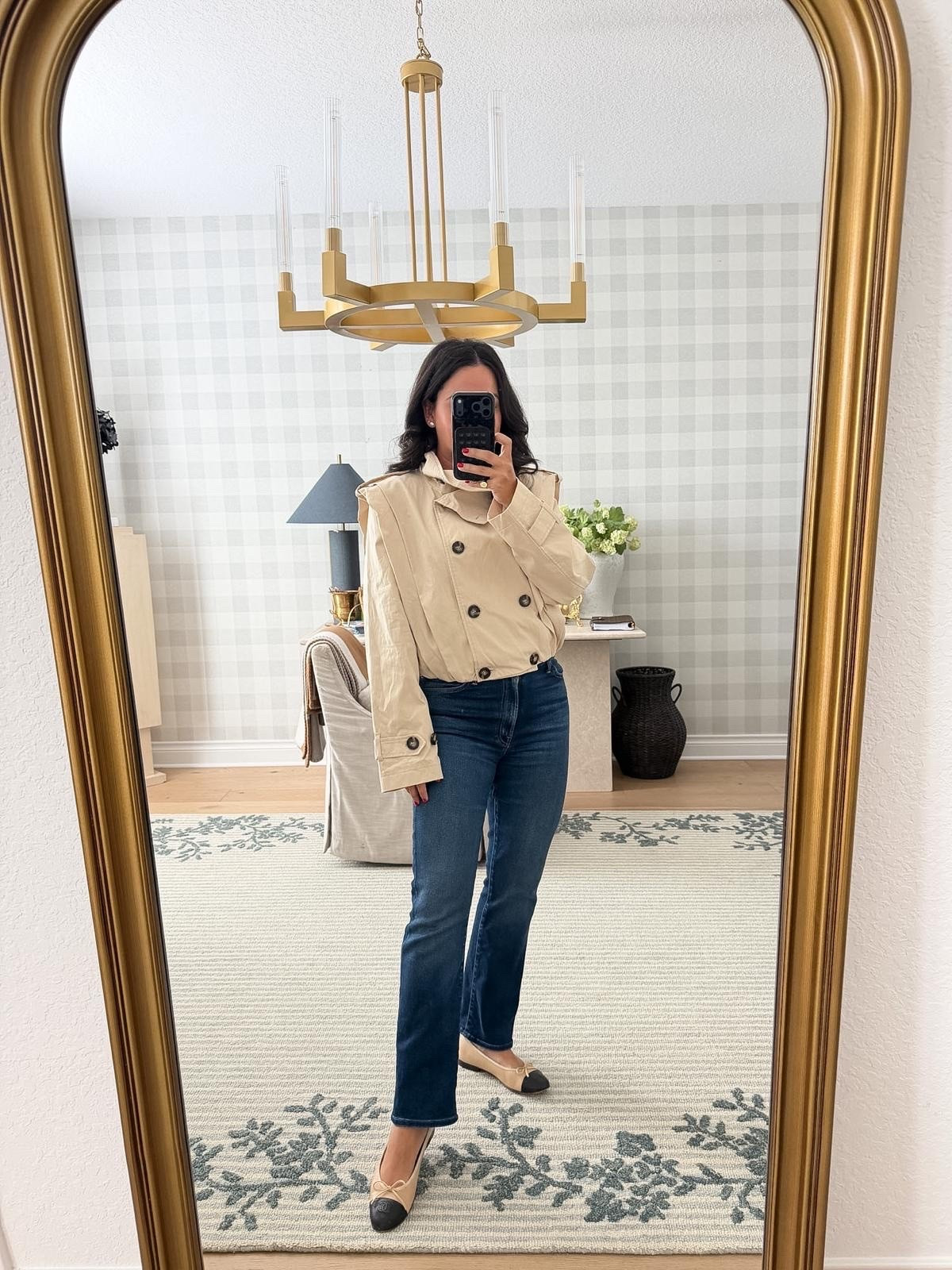 Zara Outfit! 

Follow me at @miriamobrien_ on IG and TikTok! 

#ZaraFall #ZaraFashion #ZaraJacket #ZaraFit

#LTKSeasonal #LTKOver40 #LTKootd #LTKOver40 #LTKSeasonal #LTKootd