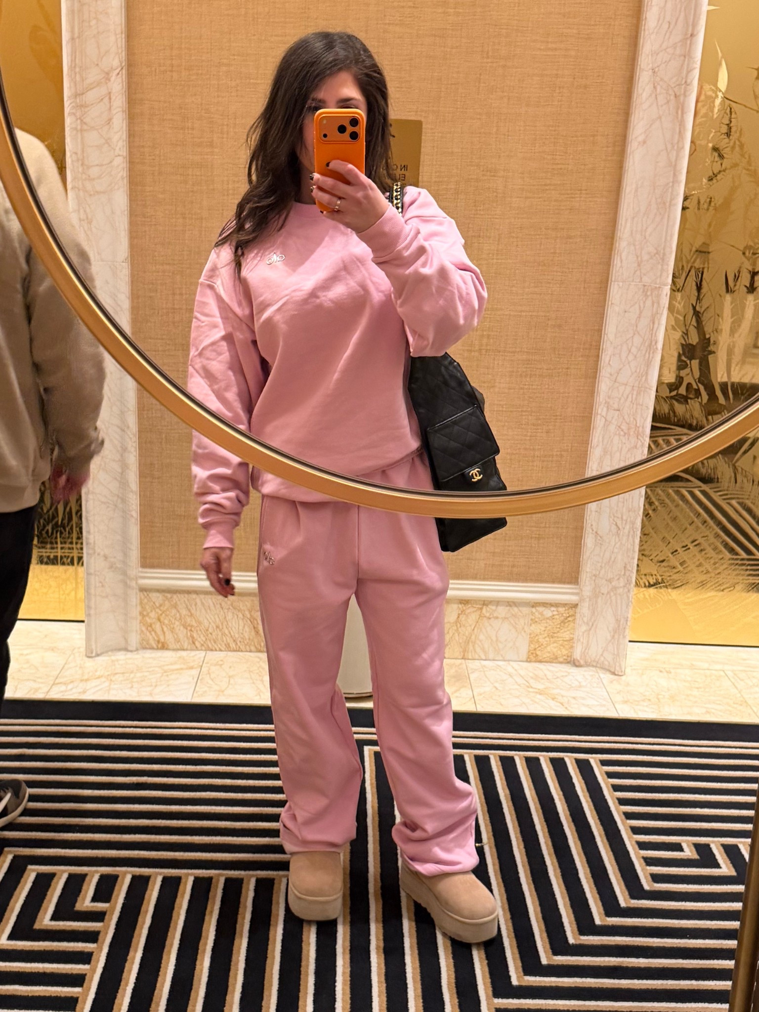 Don’t sleep on Candy Heart Pink!!! 

#alo #athleisure #sweats

#LTKActive #LTKootd #LTKValentine