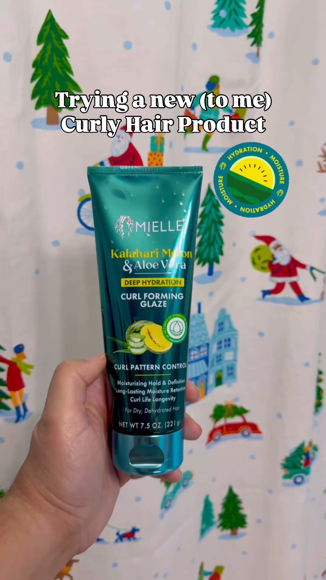 Tried out a new to me curly hair product last week and honestly loved it! My curls were very well defined, not crunchy but had good hold, and held up for a good 4 days before I put it up due to frizz. 

I only used this product after washing and conditioning in order to get a true result. My only complaint is it doesn’t have a lot of slip so for finger twist styling that can be a challenge. 

Moving forward I would probably pair it with a slippery product as well for ease in styling.

Overall though, I would recommend!

#curlyhair

#LTKmorningroutine #LTKBeauty #LTKFindsUnder50