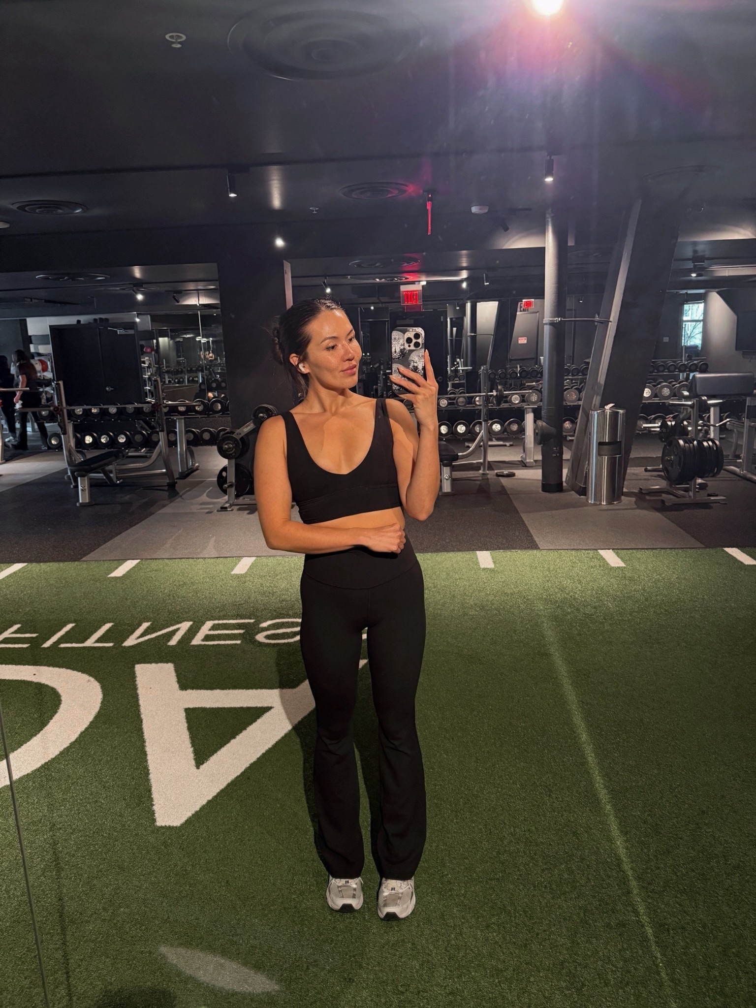 My new gym uniform