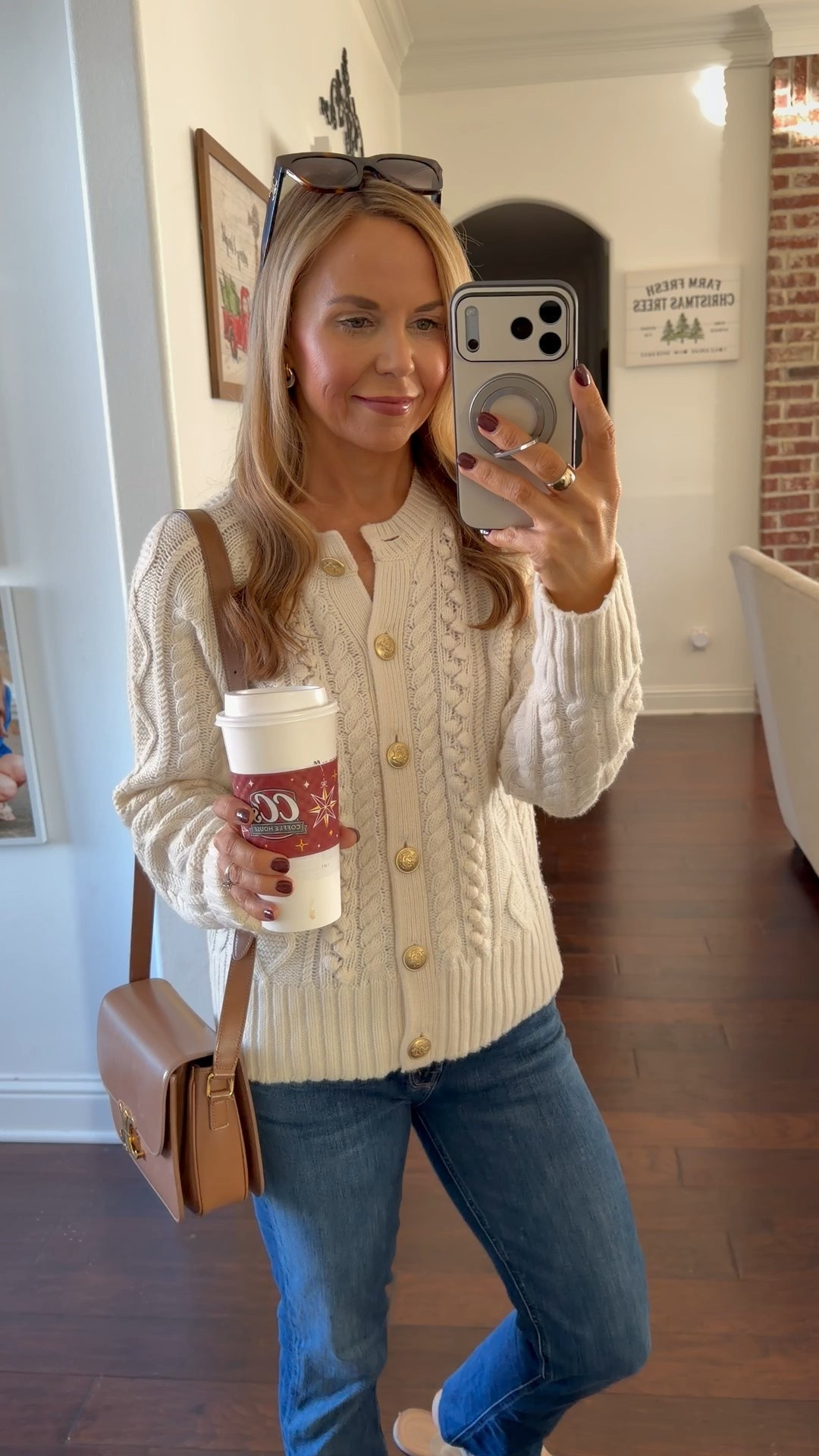 Use promo code: Yourock
 for 20% off this cardigan

#LTKPetite #LTKootd #LTKWorkwear