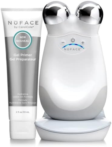 NuFACE Trinity Starter Kit - Facial Toning Device | Amazon (US)