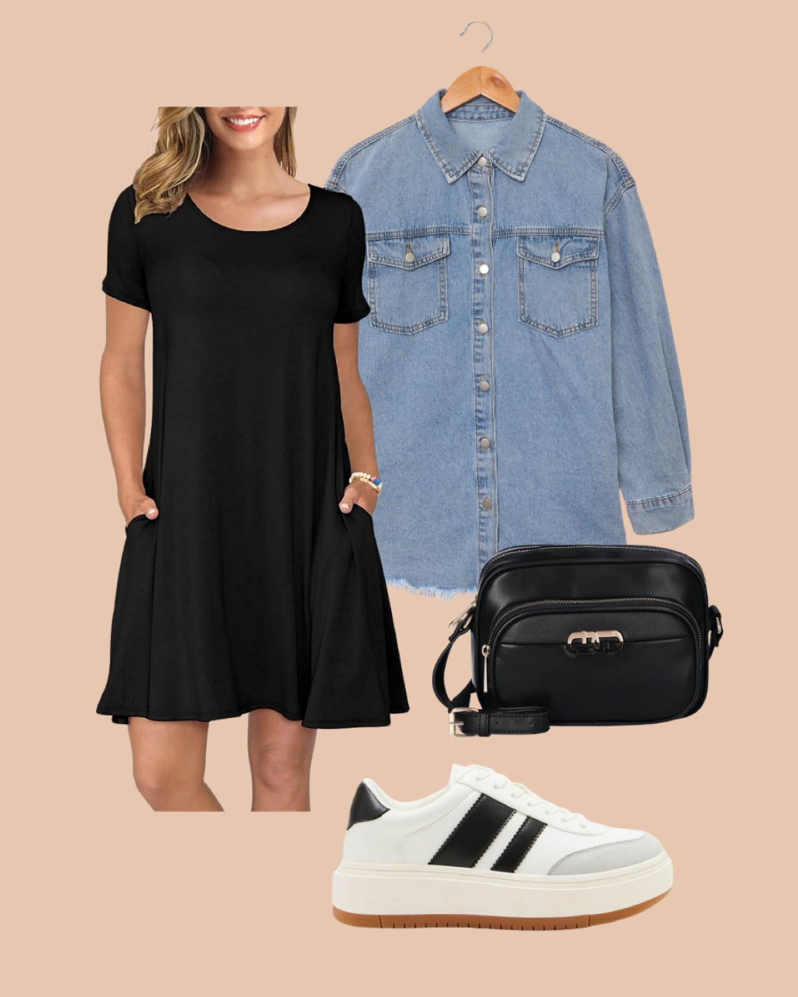 Walmart Outfit Inspo

#LTKstyletip #LTKfindsunder50