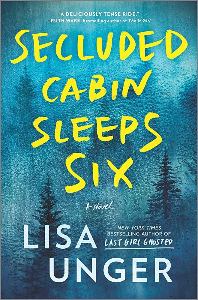 Secluded Cabin Sleeps Six: A Novel of Thrilling Suspense | Amazon (US)