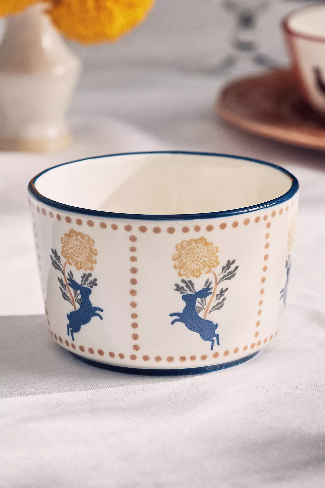 Millie Bunny Berry Basket | Anthropologie (US)