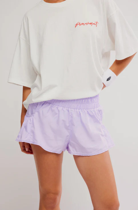 Free People Movement Get Your Flirt On Shorts | The Collection Texas