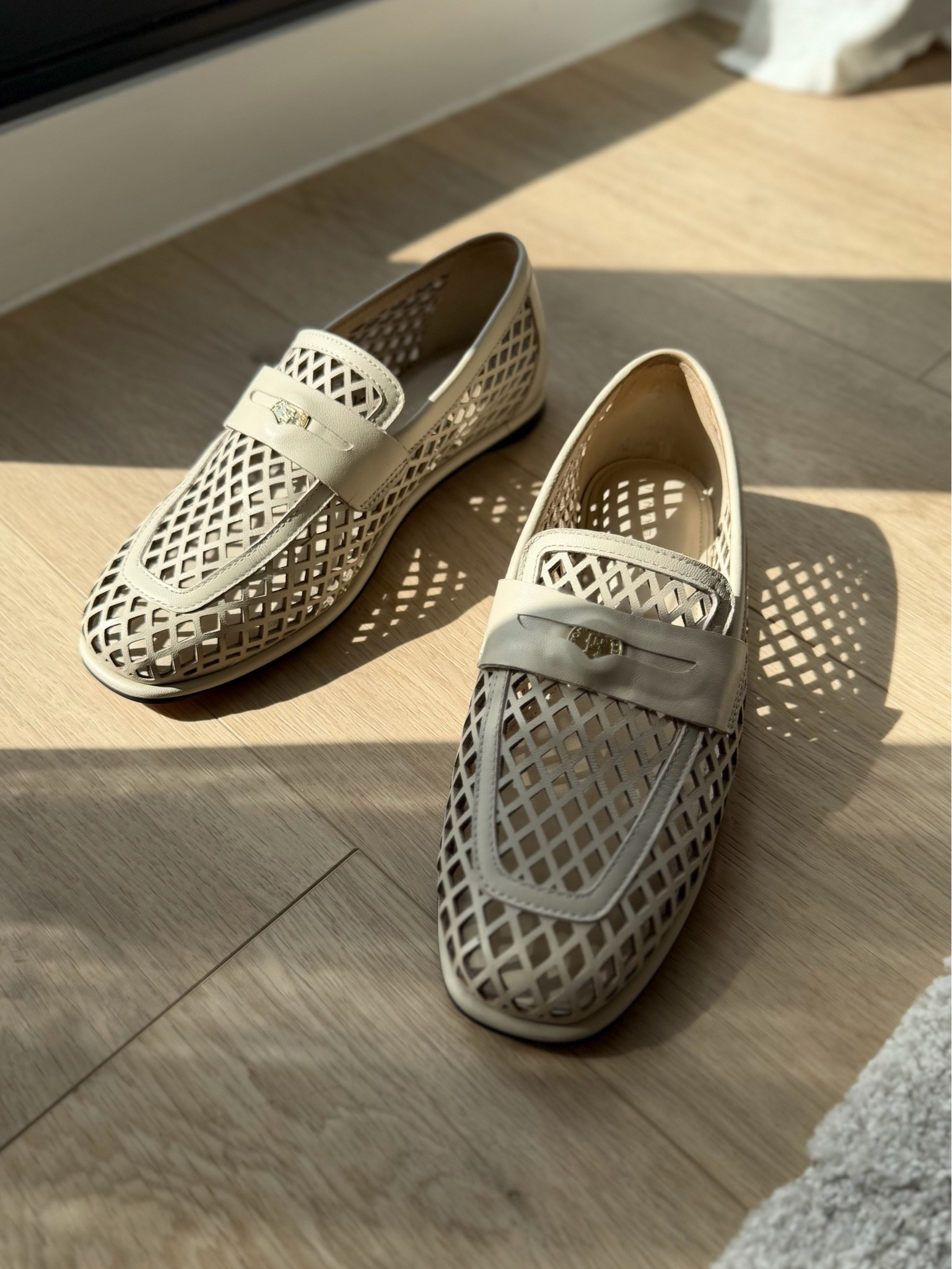 Summer loafer alert 🥹 Haven’t had these off my feet! Go true to size!

#LTKsummer #LTKworkwear #LTKshoes