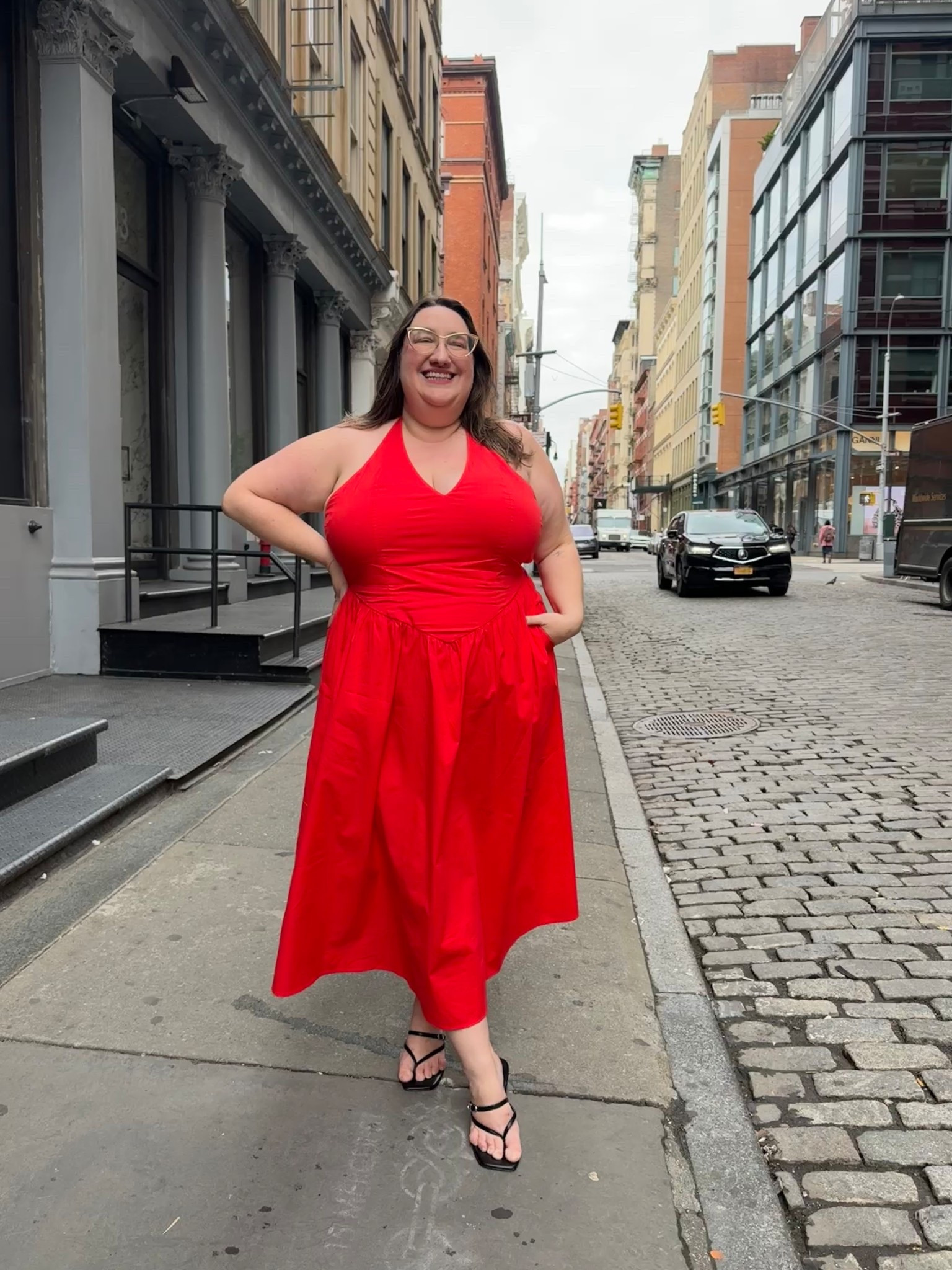 My go-to strapless bra and the cutest cotton dress! 

#LTKdayinmylife #LTKPlusSize #LTKootd