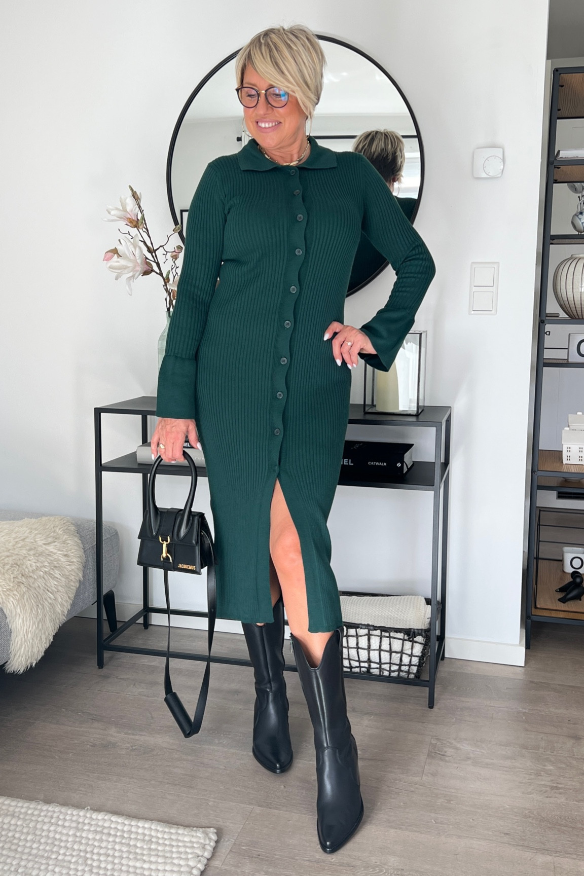 Strickkleid Inspp

#LTKstyletip #LTKover40 #LTKSeasonal