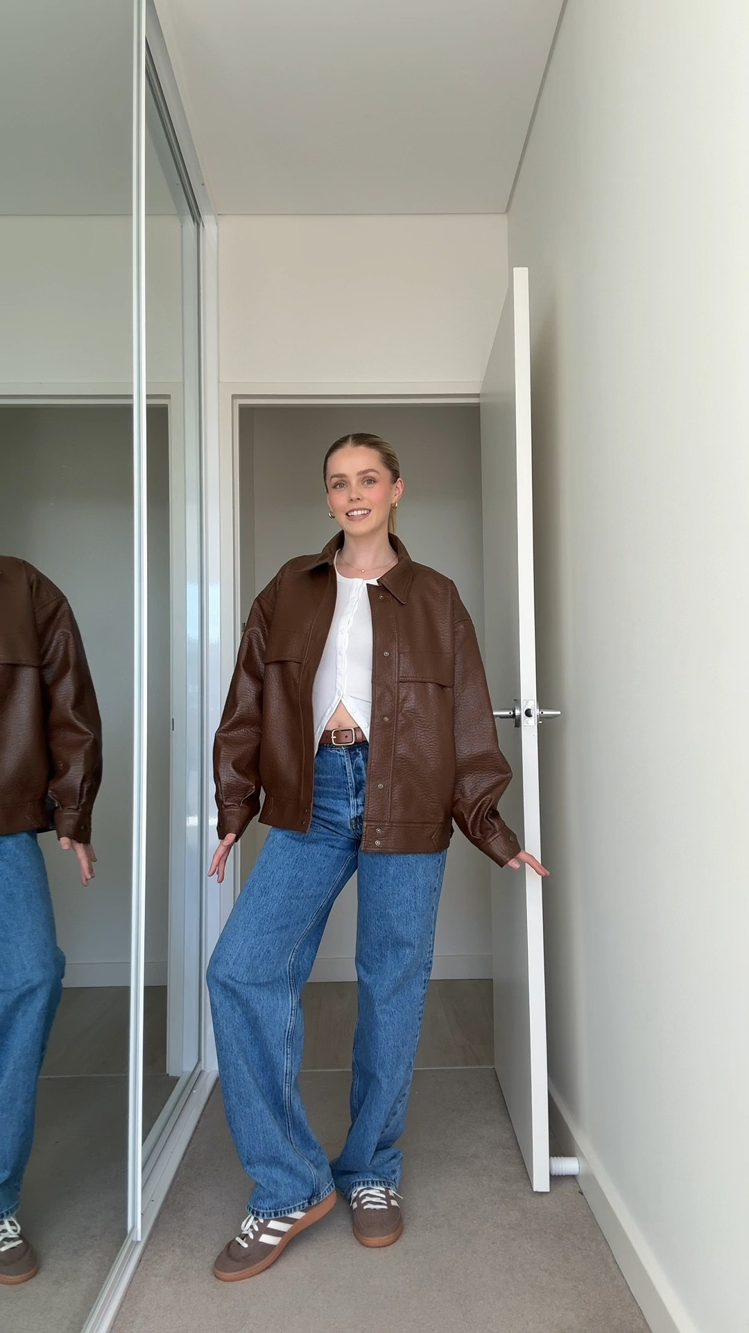 Capsule wardrobe staples this winter from Henne 🤎

#LTKwinter #LTKaustralia #LTKautumn