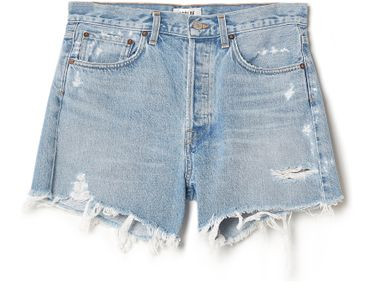 Parker denim short - AGOLDE | 24S US