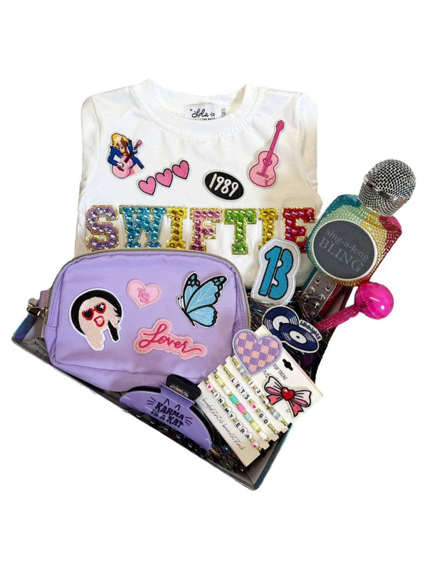 Swifti Gift Basket - Value $280 | Lola + The Boys