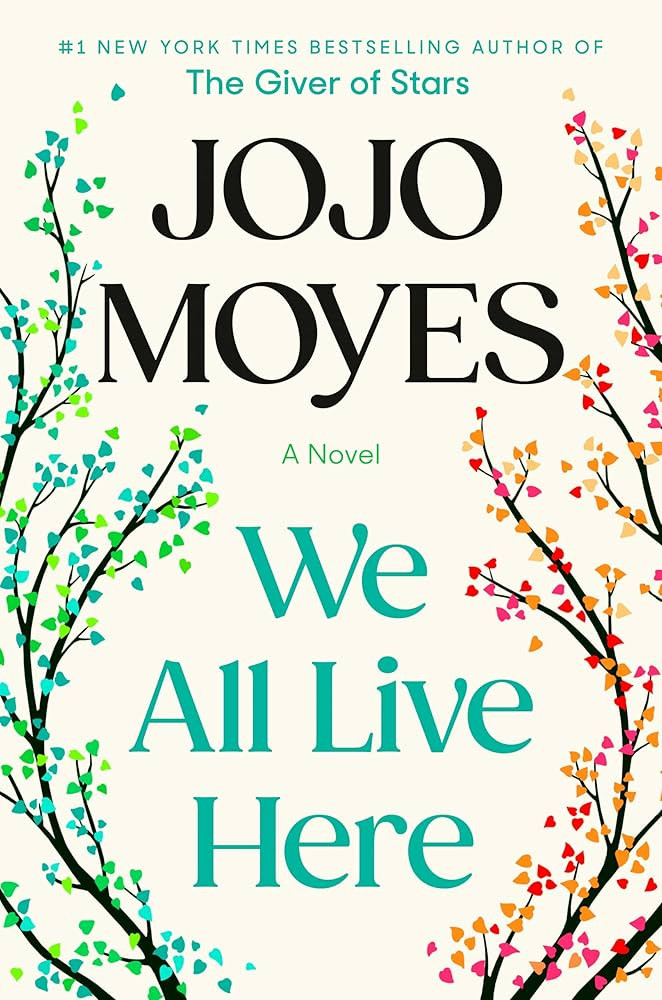 We All Live Here: A Novel | Amazon (US)