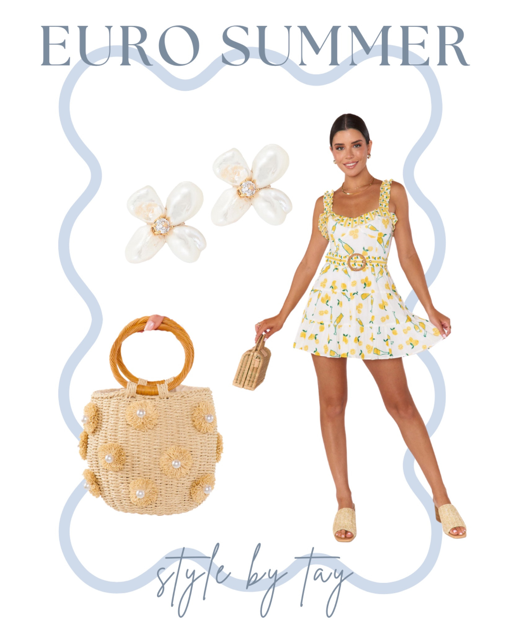 Show me your mumu summer styles & some looks are on sale!

summer dress, summer outfit, lemon dress

#LTKSeasonal #LTKTravel #LTKStyleTip