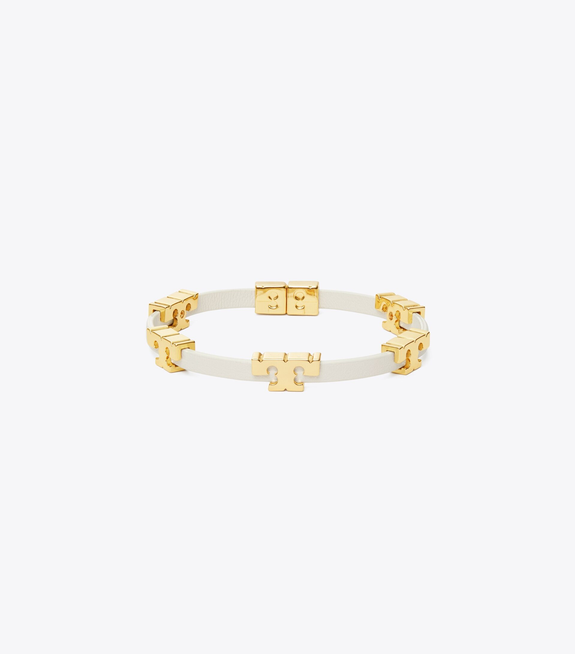 Serif-T Single-Wrap Bracelet | Tory Burch (US)