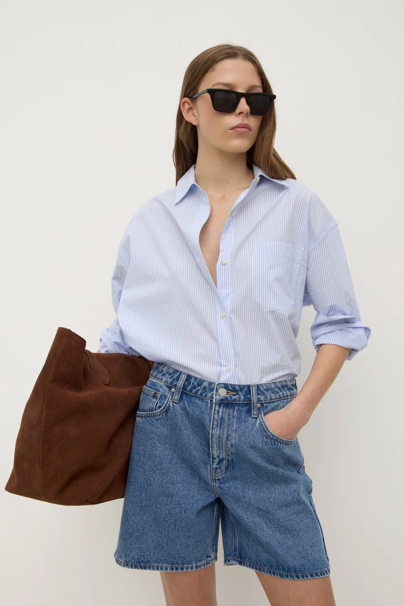 Avoca Stripe Shirt | Assembly Label (AU)