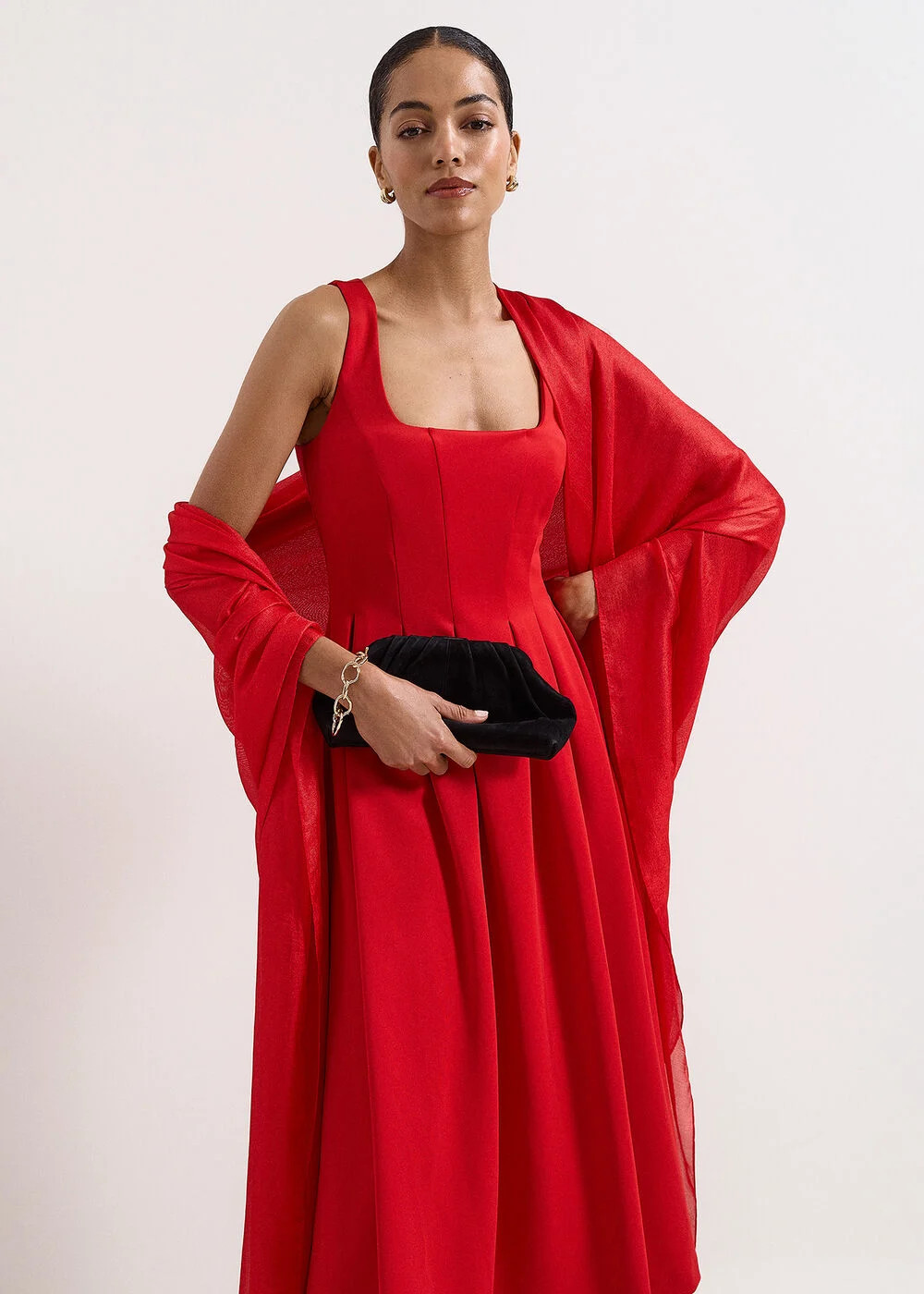 Luxury Shawl | Phase Eight UK | | Phase Eight