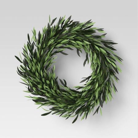 Loving these cute wreaths for fall! I think these muted green wreaths are going to be huge this year. 

#LTKHalloween #LTKSeasonal #LTKhome