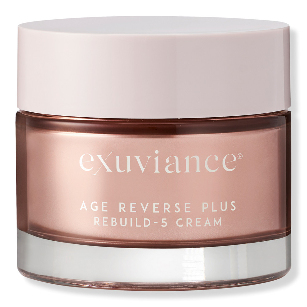 Exuviance AGE REVERSE + Rebuild-5 Firming & Moisturizing Face Cream | Ulta