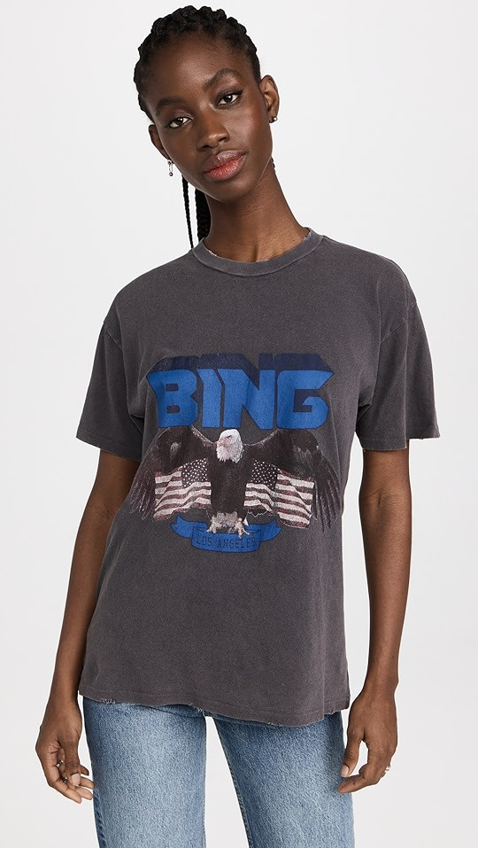 ANINE BING Vintage Bing Tee | SHOPBOP | Shopbop